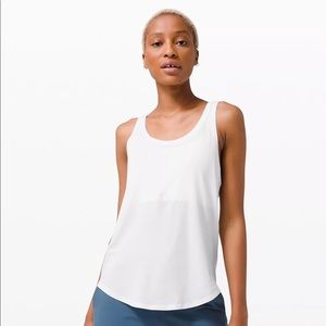 NWT love tank pleated